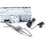Kenwood KMM-BT228U Back