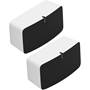 Sonos Play:5 (2-pack) White