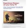 Sony MASTER Series XBR-55A9G Other