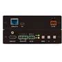 Atlona HDBaseT™ HDVS-150-KIT Front and back views of the receiver