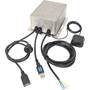 Vais Technology GSR-HM51 Tuner Kit Sirius tuner in weather-resistant housing
