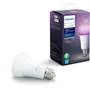 Philips Hue White and Color Ambiance A19/E26 Bulb (800 lumens) Front