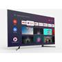 Sony XBR-65X950G Advanced smart TV features with a clean interface