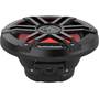 Rockford Fosgate M1D4-8B Front