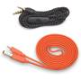 JBL Live 400BT Supplied USB and 3.5mm audio cables