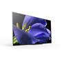 Sony MASTER Series XBR-55A9G Angled right