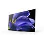 Sony MASTER Series XBR-55A9G Angled left