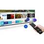 Samsung UN43RU7100 Easy control of smart TV features