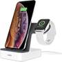 Belkin PowerHouse™ This charging dock handles both your Apple Watch and select iPhone® models (phone and watch not included)