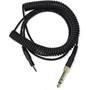 Tascam TH-07 Includes shorter coiled cable
