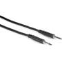 Hosa Mono 3.5mm Cable Front