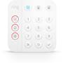 Ring Alarm 5-Piece Security Kit (2nd Generation) The keypad arms and disarms your system
