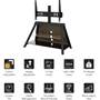 AVF Options Easel TV Stand (EASL925A) Feature set