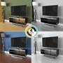 AVF Options Portal TV Stand 1000 (PRT1000A) Includes 4 interchangeable rear panels (TV not included)