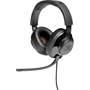 JBL Quantum 200 Lightweight, closed-back headset with attached boom microphone