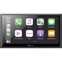 Pioneer DMH-W4660NEX Wireless Apple CarPlay and Android Auto are built-in