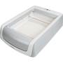 PetSafe ScoopFree® Self-Cleaning Litter Box, Second Generation Shown without litter tray