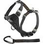 Kurgo Enhanced Strength Vehicle Harness Shown with included seat belt loop
