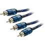 EFX 2-Channel RCA Patch Cables 12-foot