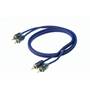 EFX Marine RCA Patch Cables 3-foot