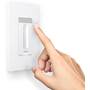 Brilliant Smart Dimmer Switch Dim and brighten your lights with the capacitive touch slider