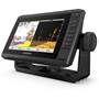 Garmin ECHOMAP™ UHD 74cv Front