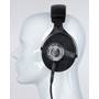 Focal Utopia and Questyle QP2R bundle Mannequin shown for fit and scale