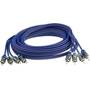 EFX Marine RCA Patch Cables 12-foot