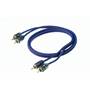 EFX Marine RCA Patch Cables 25-foot