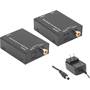 Metra Digital Audio Ethernet Extender Kit Front