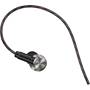 JVC HA-FD01 Rotating nozzle lets you wear the cable down or up over your ear