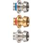 JVC HA-FD01 Includes 3 sets of interchangeable ear tip nozzles: titanium, brass, and solid steel