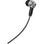 JVC HA-FD01 Rotating nozzle lets you wear the cable down or up over your ear