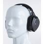 Sennheiser RS 175 Mannequin shown for fit and scale