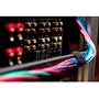 Salamander Designs Rack Mount Lacing Bars Front