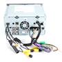 JVC KW-M865BW Back