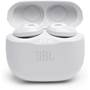 JBL Tune 125TWS true-wireless  headphones LED lights indicate battery levels of case and earbuds