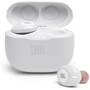 JBL Tune 125TWS true-wireless  headphones 100% wire-free headphones (shown with included charging case)