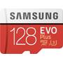 Samsung EVO Plus microSDXC Memory Card Front