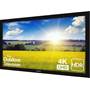 SunBriteTV SB-P2-49-4K-BL Angled left