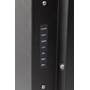 SunBriteTV SB-P2-49-4K-BL Side panel controls