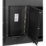 SunBriteTV SB-P2-55-4K-BL Weatherproof media bay