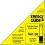 SunBriteTV SB-P2-55-4K-BL Energy Guide
