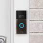Ring Video Doorbell (2020 Release) Slim design fits in almost anywhere