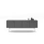 BDI Align 7479 Console Cabinet Front
