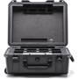 DJI BS60 Intelligent Battery Station Interior compartments for up to 8 TB60 batteries and 4 remote controller batteries