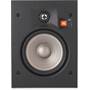 JBL Studio 2 6IW The tweeter level control cuts or boosts high-frequency output to ideally suit your room's acoustics