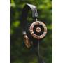 Grado Hemp Headphones Open-back design for natural, dynamic sound