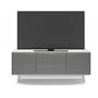 BDI Align 7477 Media Cabinet Front (TV not included)