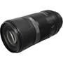 Canon RF 600mm f/11 IS STM A retractable design makes this lens easy to carry and store